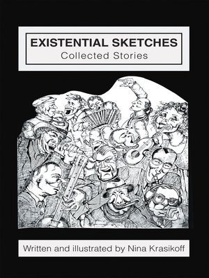cover image of Existential Sketches